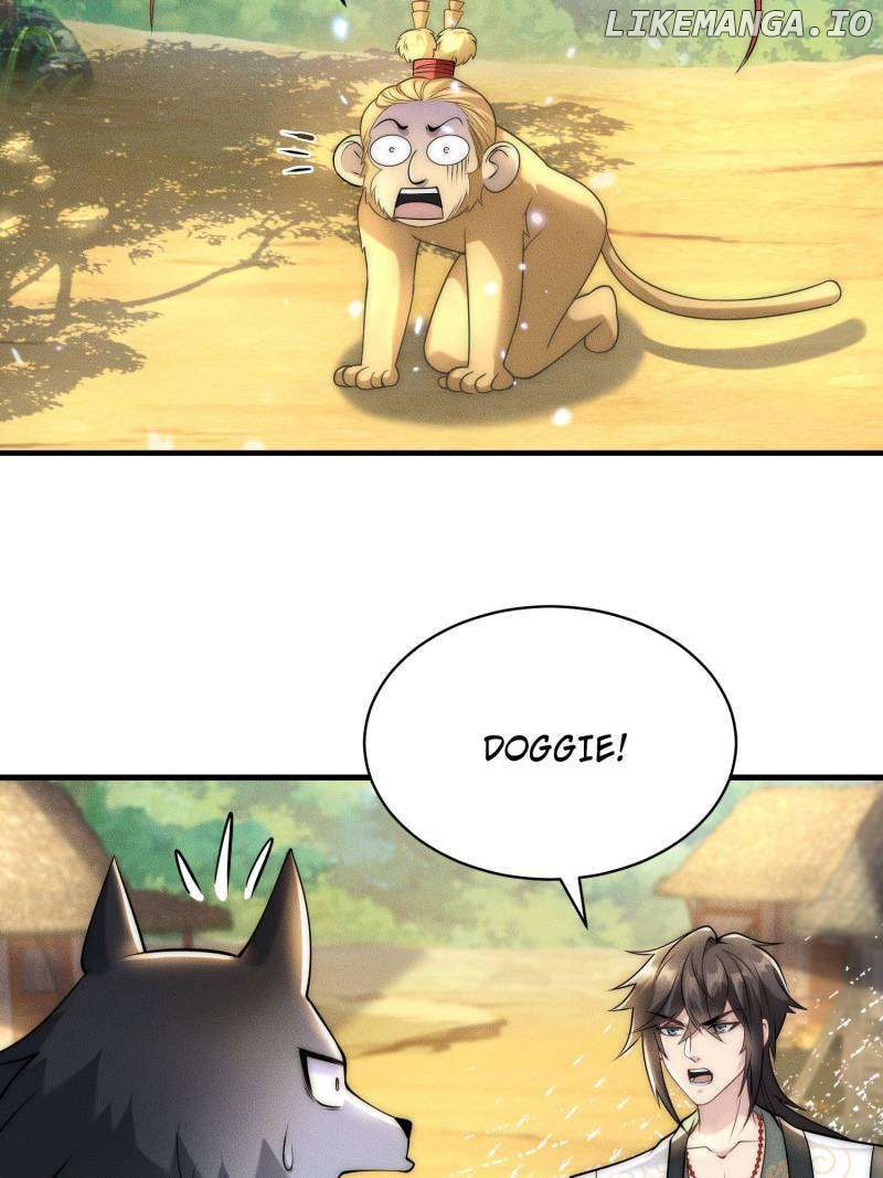 Opening Bonus of 100 Million Lives Chapter 122 - page 12