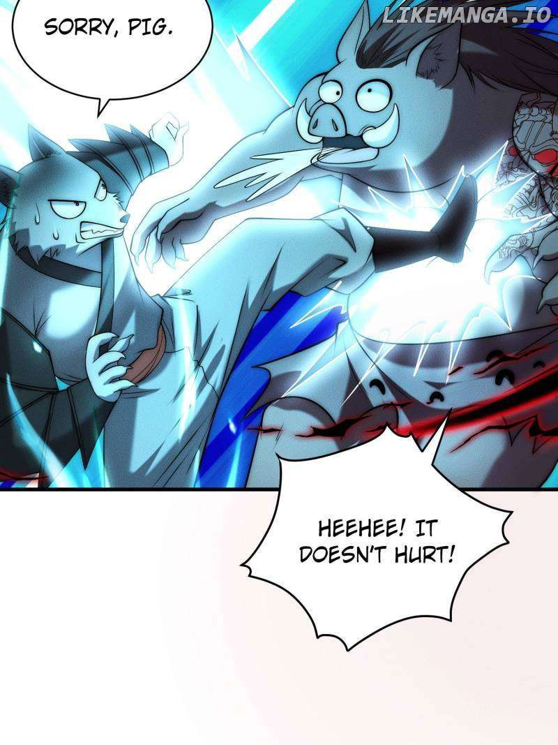 Opening Bonus of 100 Million Lives Chapter 122 - page 17