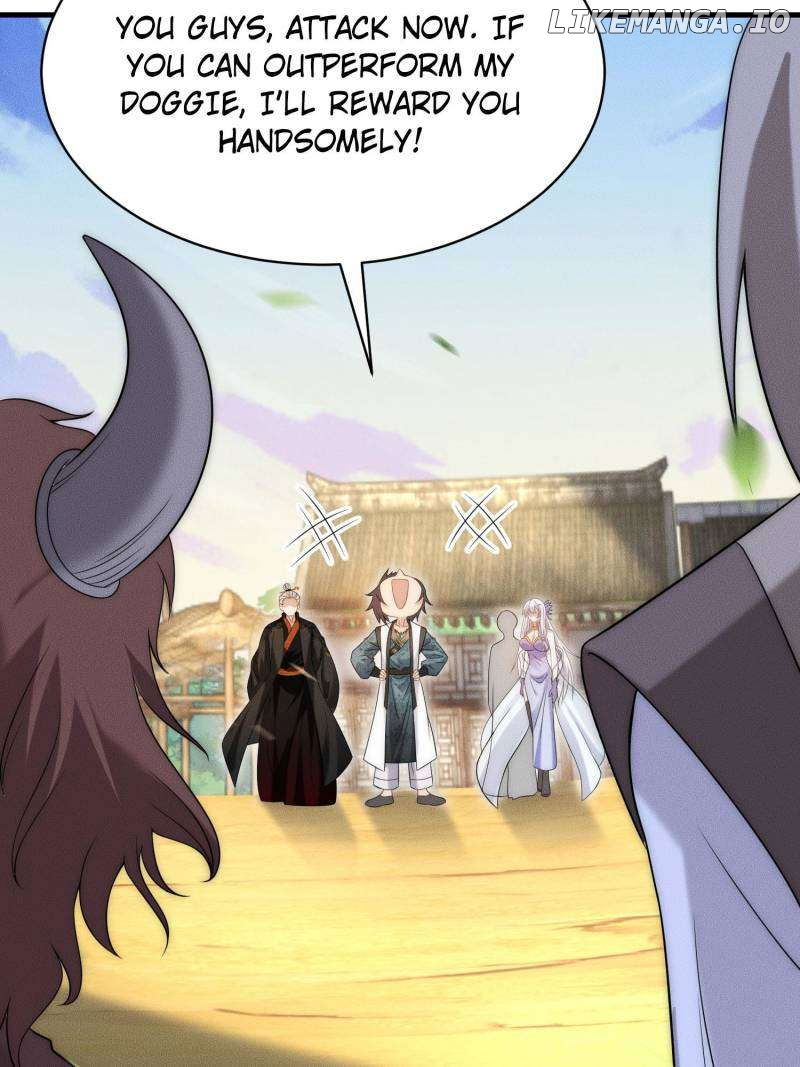 Opening Bonus of 100 Million Lives Chapter 122 - page 20