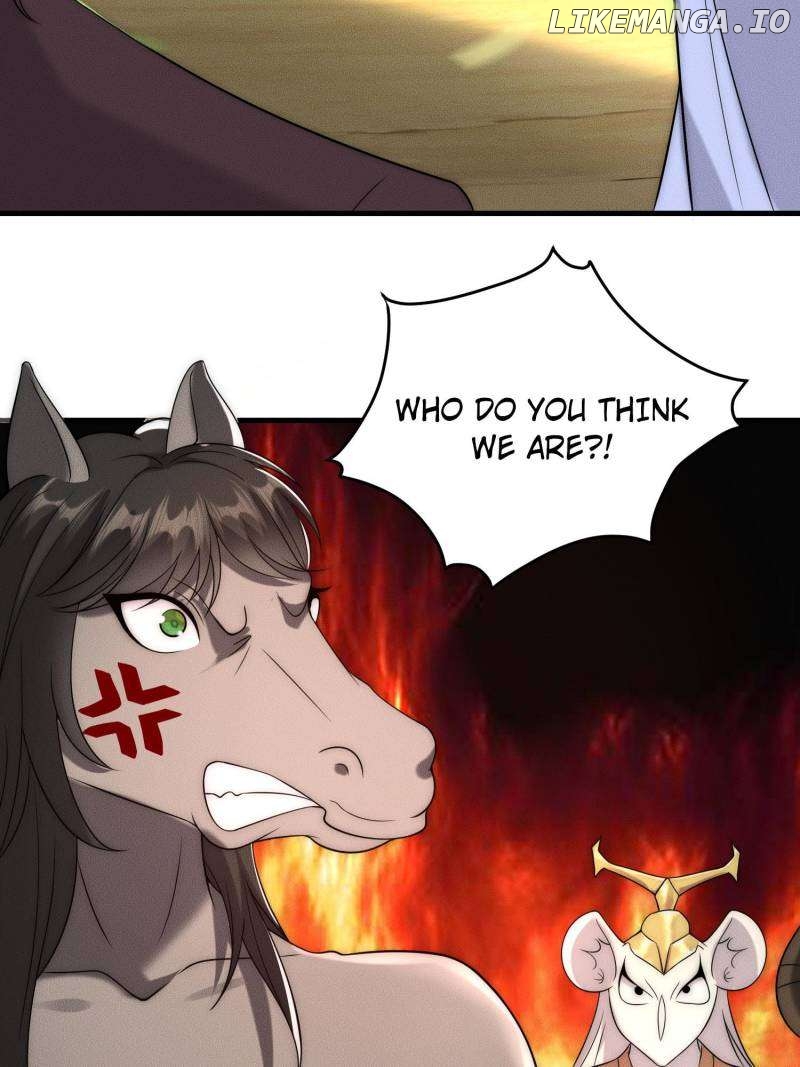 Opening Bonus of 100 Million Lives Chapter 122 - page 21
