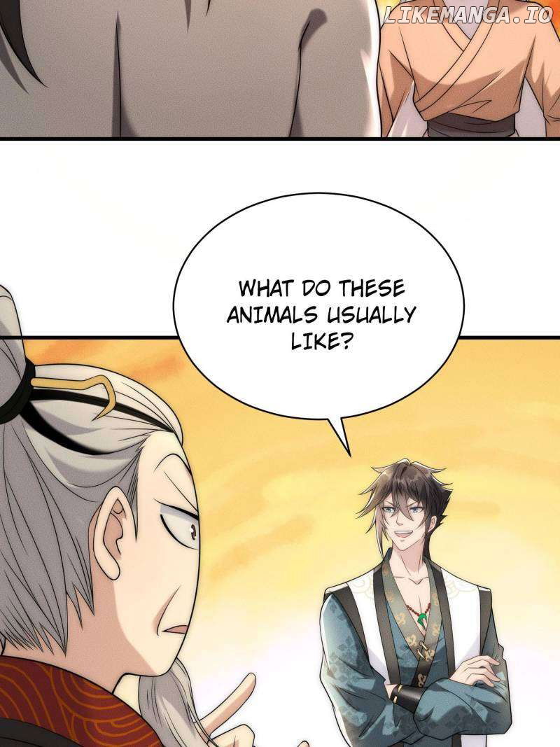 Opening Bonus of 100 Million Lives Chapter 122 - page 22