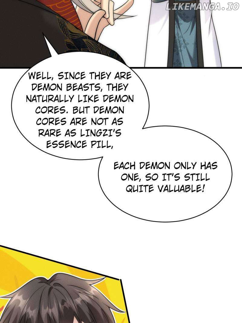 Opening Bonus of 100 Million Lives Chapter 122 - page 23