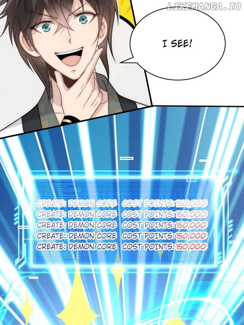 Opening Bonus of 100 Million Lives Chapter 122 - page 24