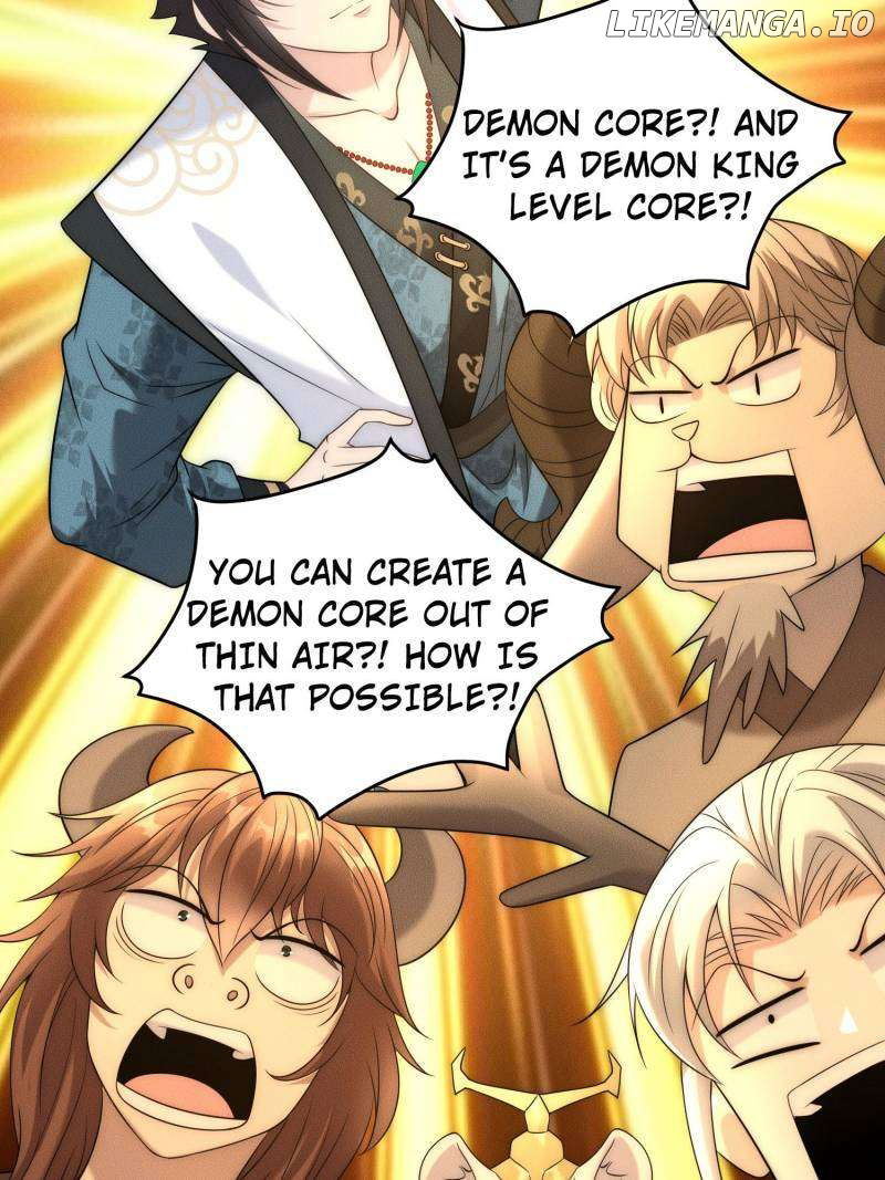 Opening Bonus of 100 Million Lives Chapter 122 - page 27