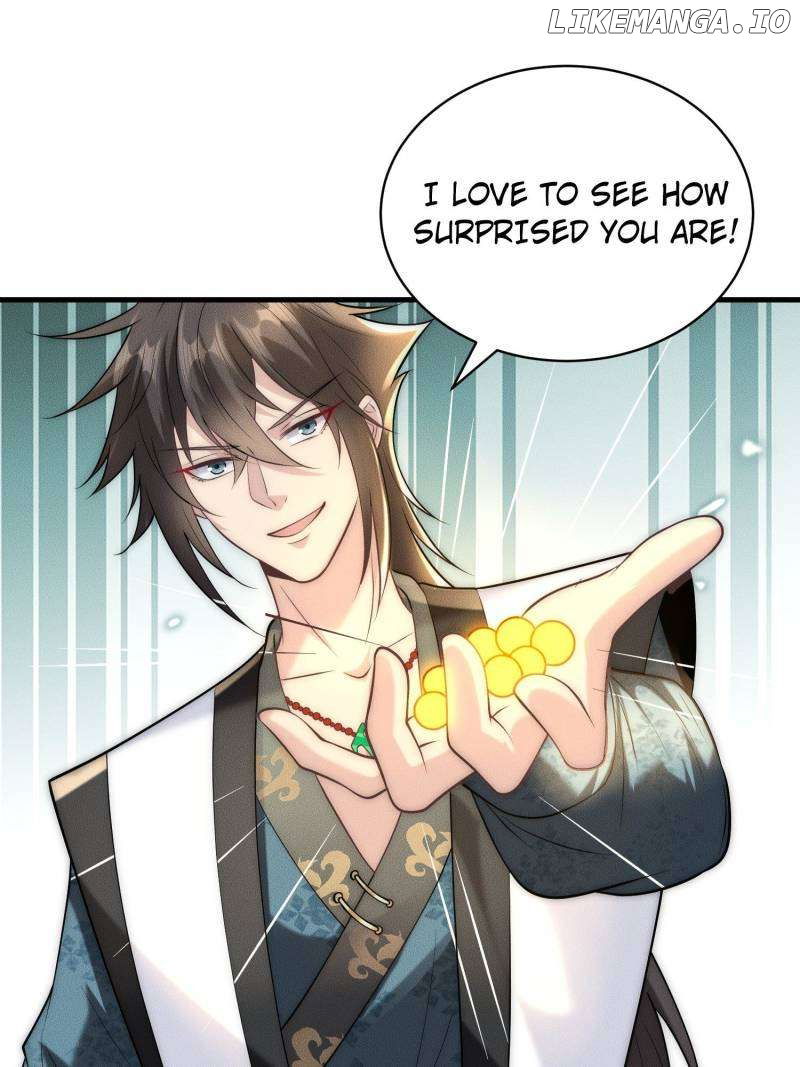 Opening Bonus of 100 Million Lives Chapter 122 - page 29