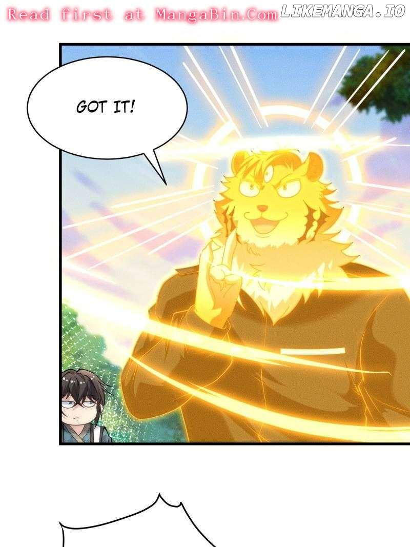 Opening Bonus of 100 Million Lives Chapter 122 - page 3