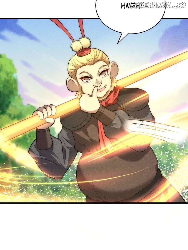 Opening Bonus of 100 Million Lives Chapter 122 - page 39
