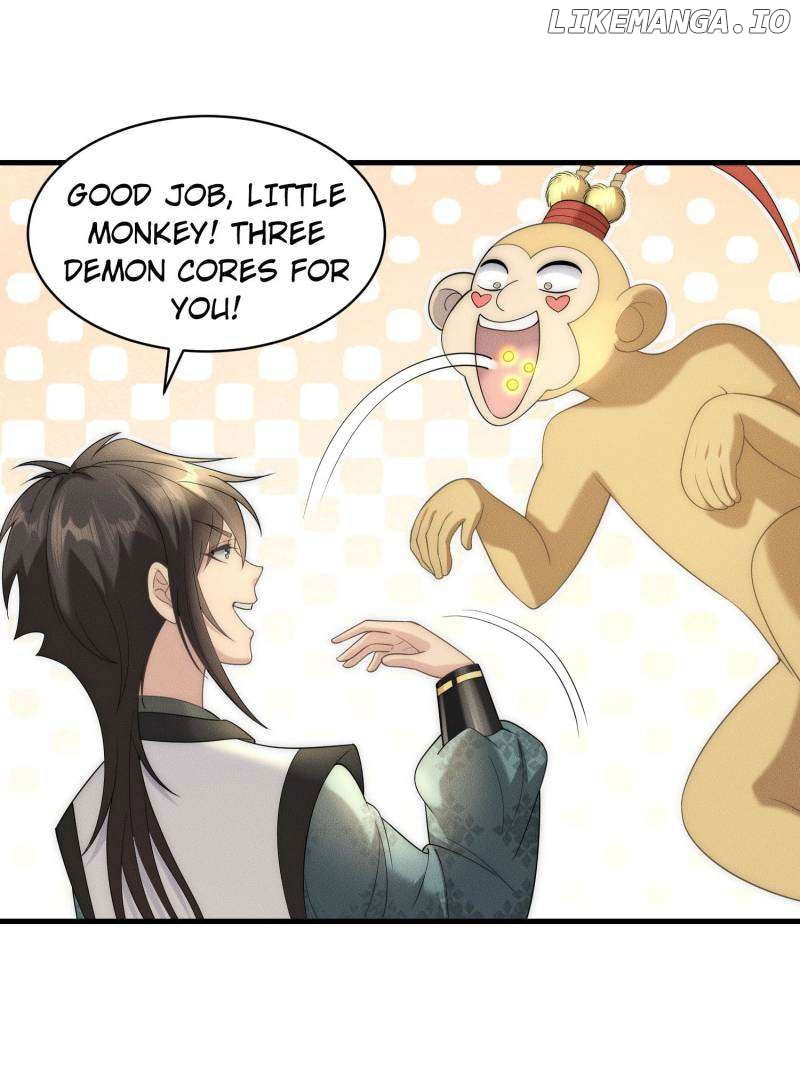 Opening Bonus of 100 Million Lives Chapter 122 - page 41