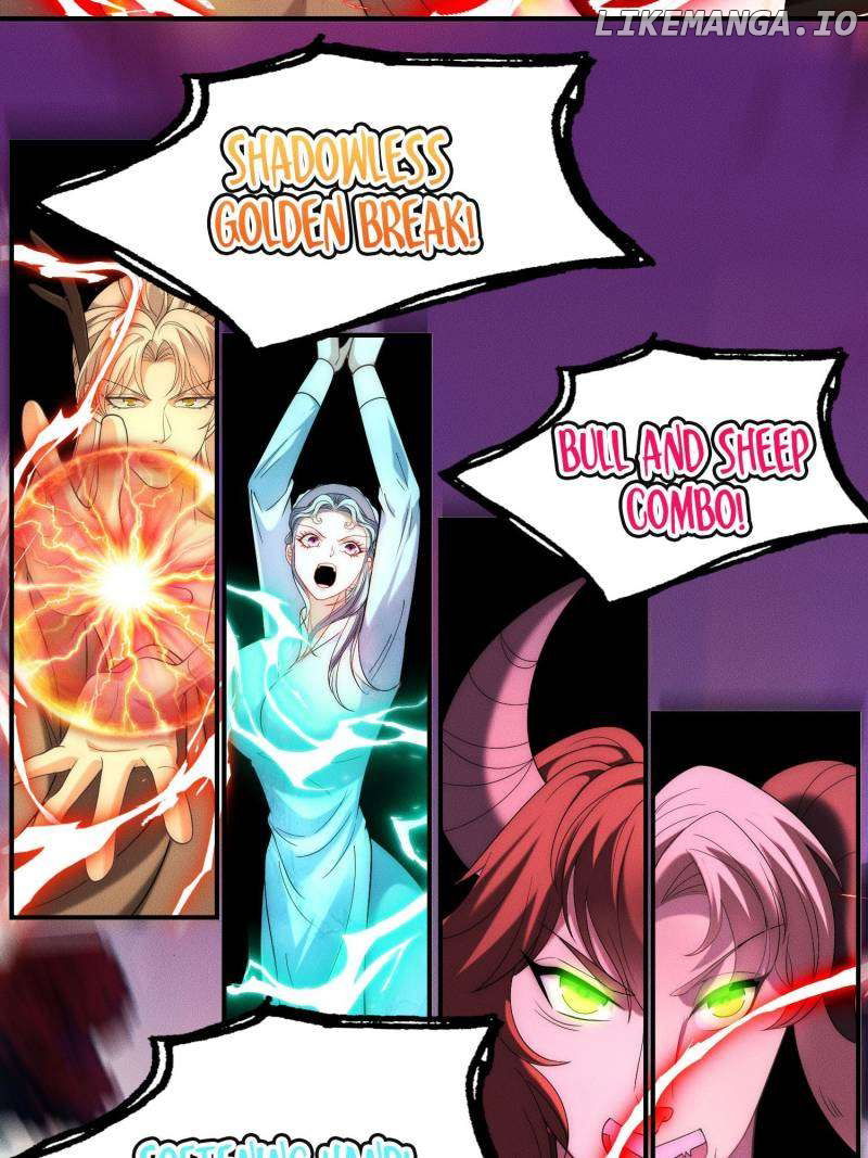 Opening Bonus of 100 Million Lives Chapter 122 - page 46