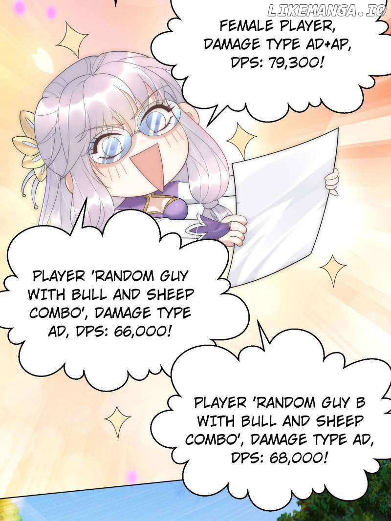 Opening Bonus of 100 Million Lives Chapter 122 - page 49