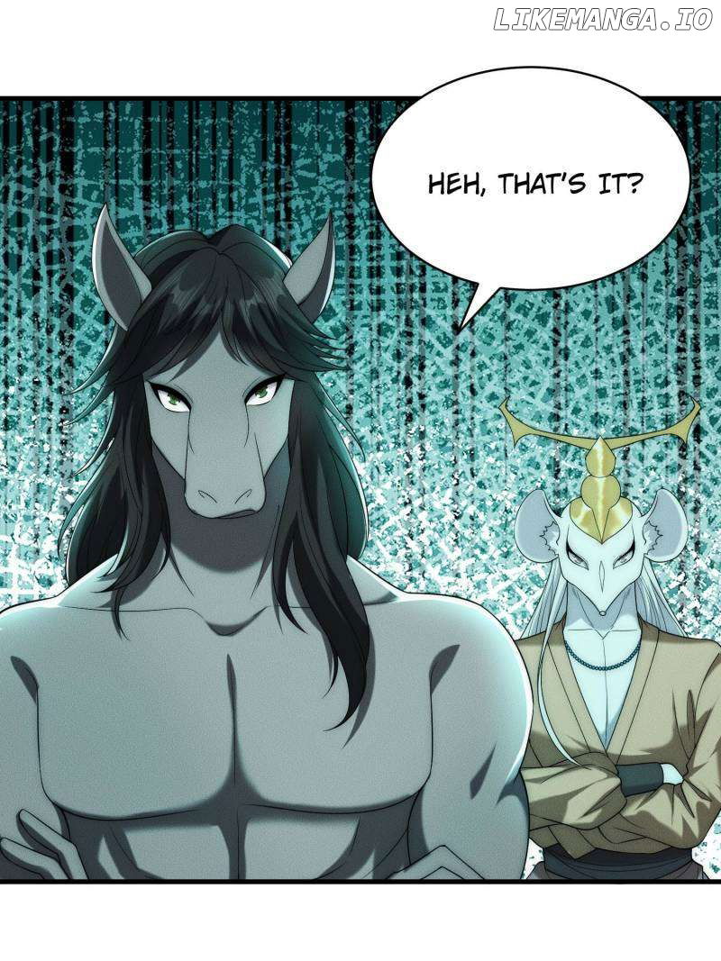 Opening Bonus of 100 Million Lives Chapter 122 - page 52
