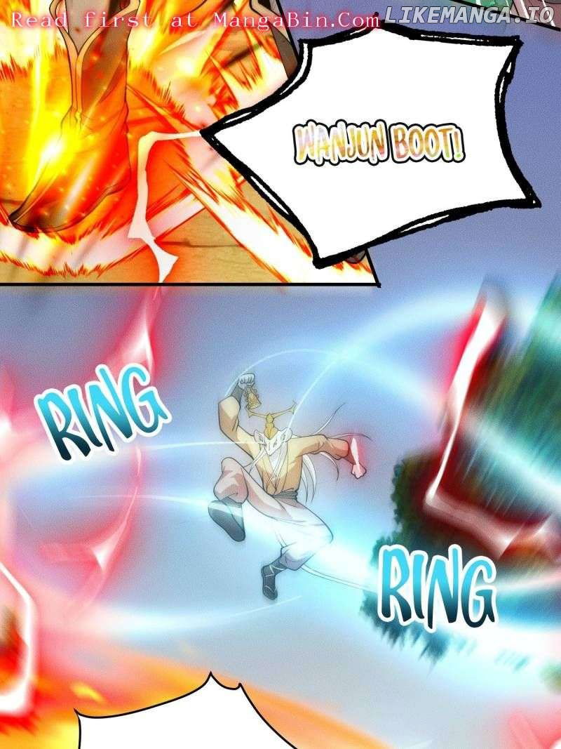 Opening Bonus of 100 Million Lives Chapter 122 - page 55