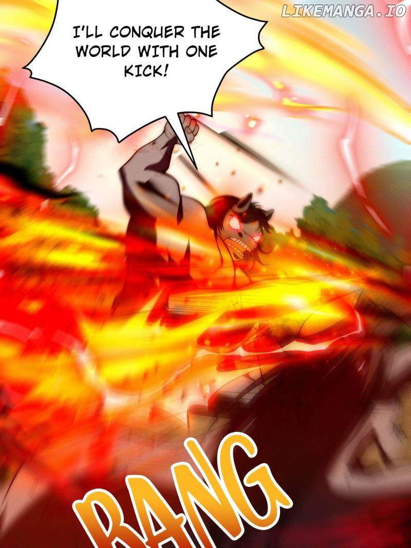 Opening Bonus of 100 Million Lives Chapter 122 - page 56