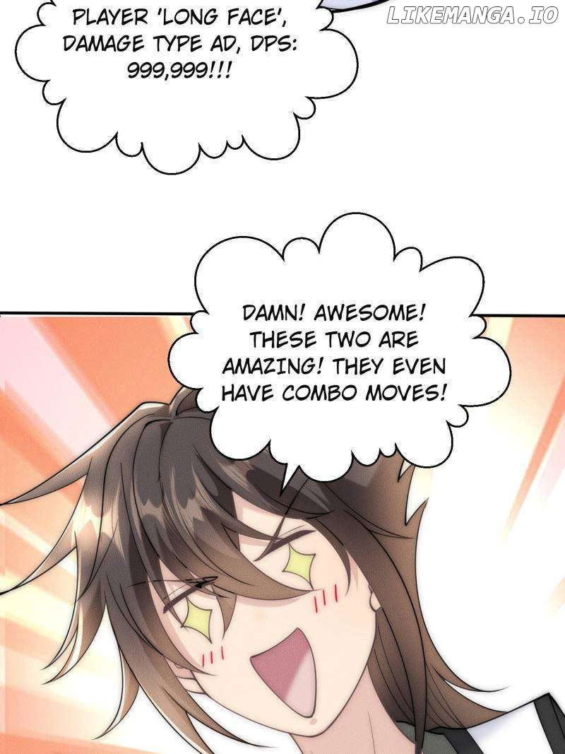 Opening Bonus of 100 Million Lives Chapter 122 - page 59