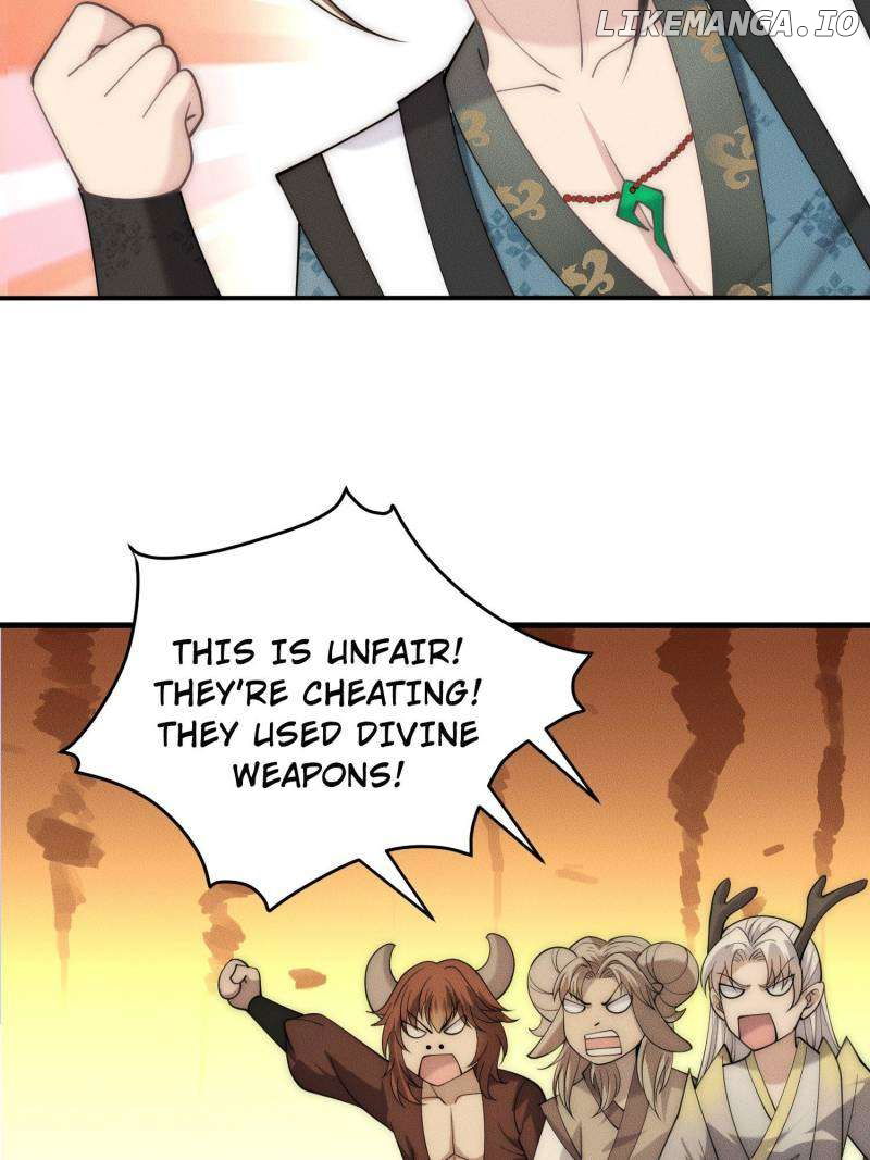 Opening Bonus of 100 Million Lives Chapter 122 - page 60