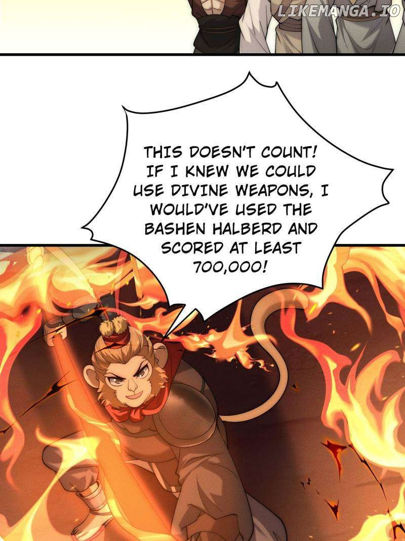 Opening Bonus of 100 Million Lives Chapter 122 - page 61