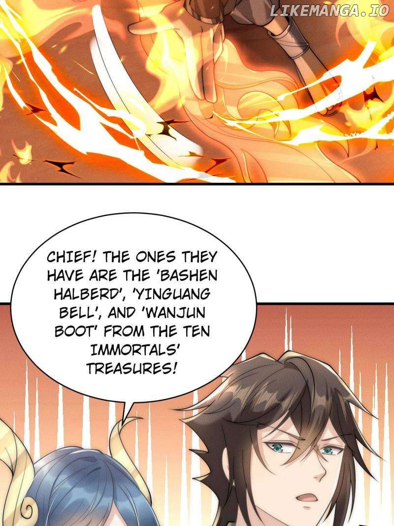 Opening Bonus of 100 Million Lives Chapter 122 - page 62