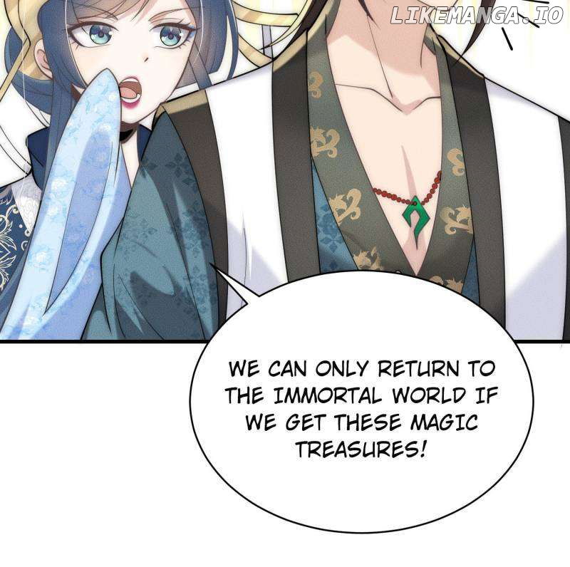 Opening Bonus of 100 Million Lives Chapter 122 - page 63