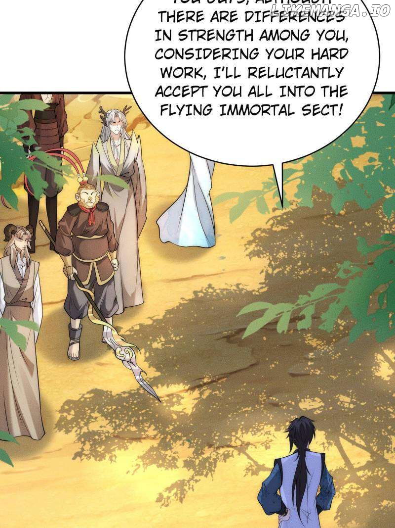 Opening Bonus of 100 Million Lives Chapter 122 - page 65
