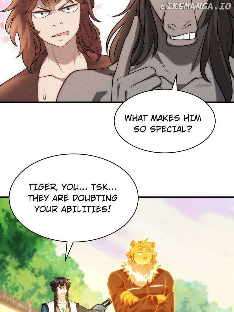 Opening Bonus of 100 Million Lives Chapter 122 - page 67