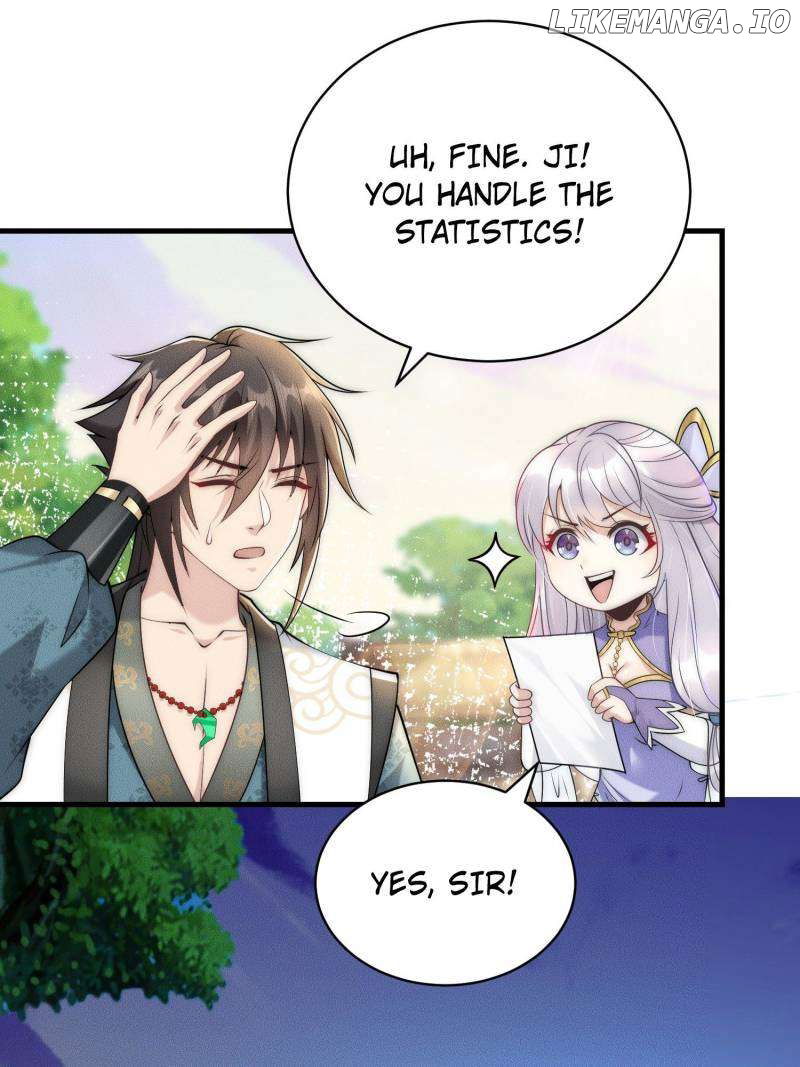 Opening Bonus of 100 Million Lives Chapter 122 - page 9