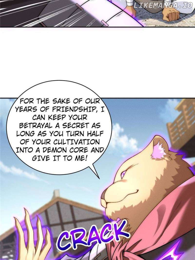 Opening Bonus of 100 Million Lives Chapter 85 - page 11
