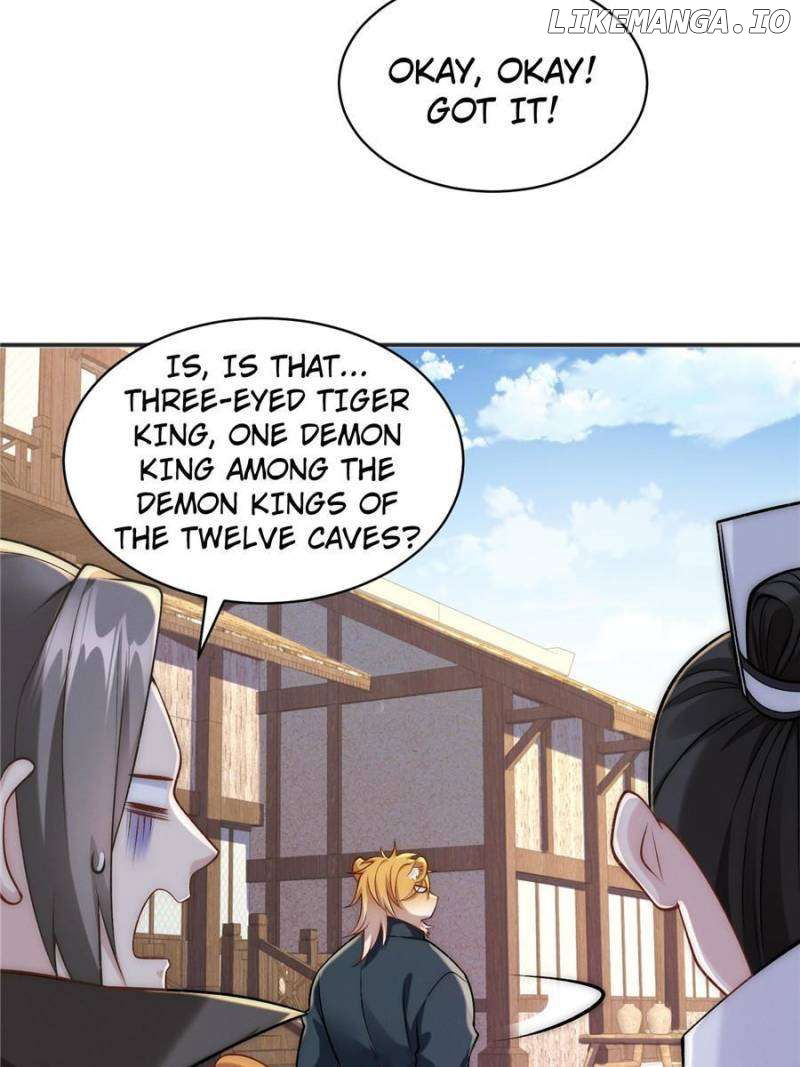 Opening Bonus of 100 Million Lives Chapter 85 - page 31