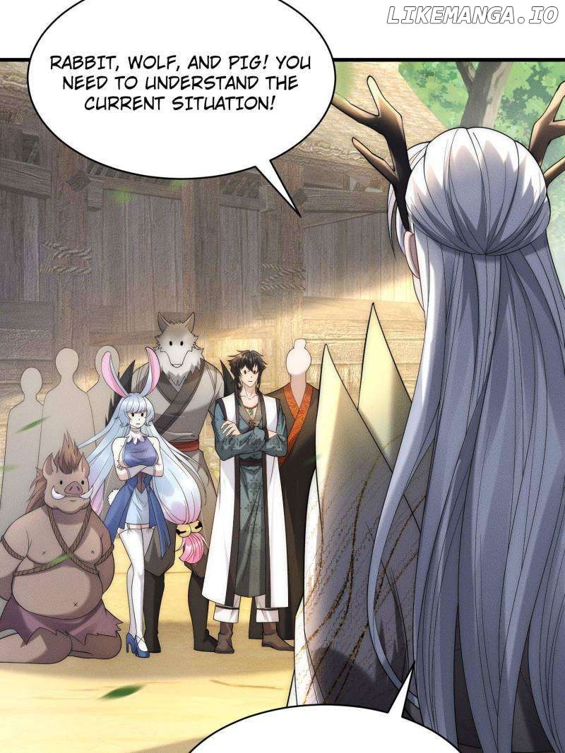 Opening Bonus of 100 Million Lives Chapter 121 - page 14
