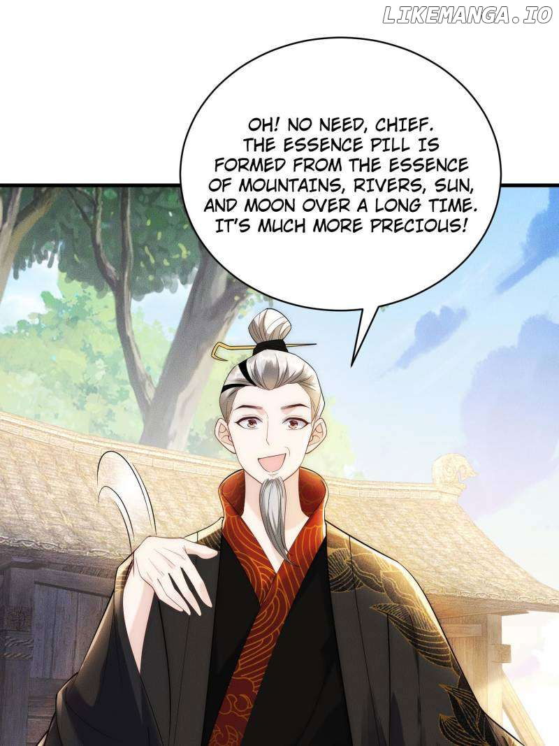 Opening Bonus of 100 Million Lives Chapter 121 - page 22