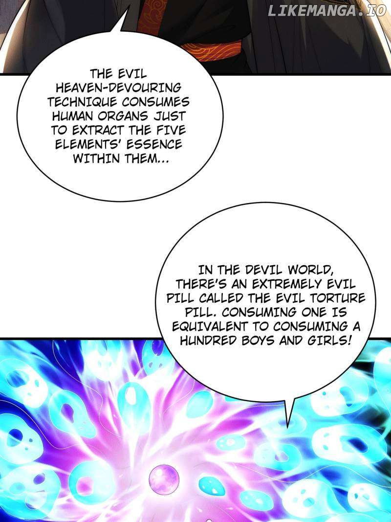 Opening Bonus of 100 Million Lives Chapter 121 - page 23