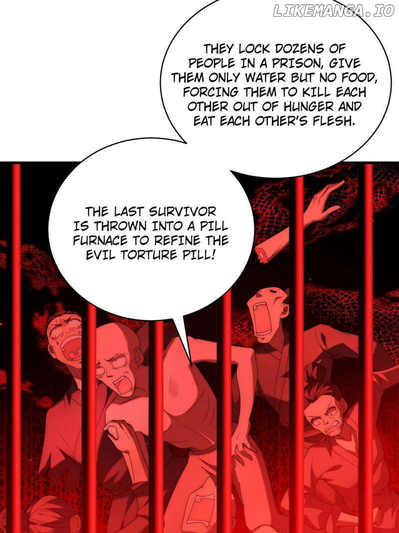 Opening Bonus of 100 Million Lives Chapter 121 - page 25