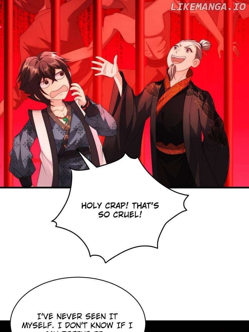 Opening Bonus of 100 Million Lives Chapter 121 - page 26