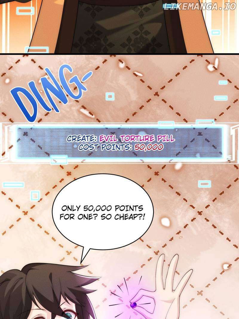 Opening Bonus of 100 Million Lives Chapter 121 - page 28