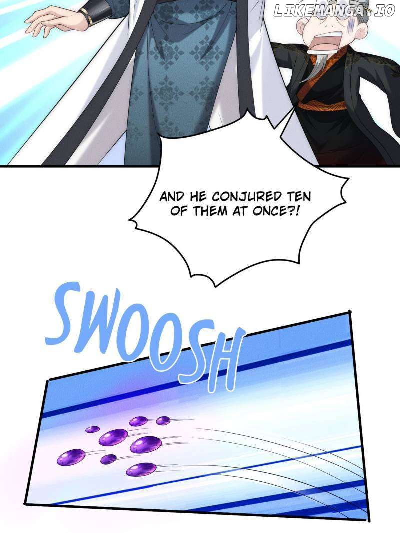 Opening Bonus of 100 Million Lives Chapter 121 - page 32