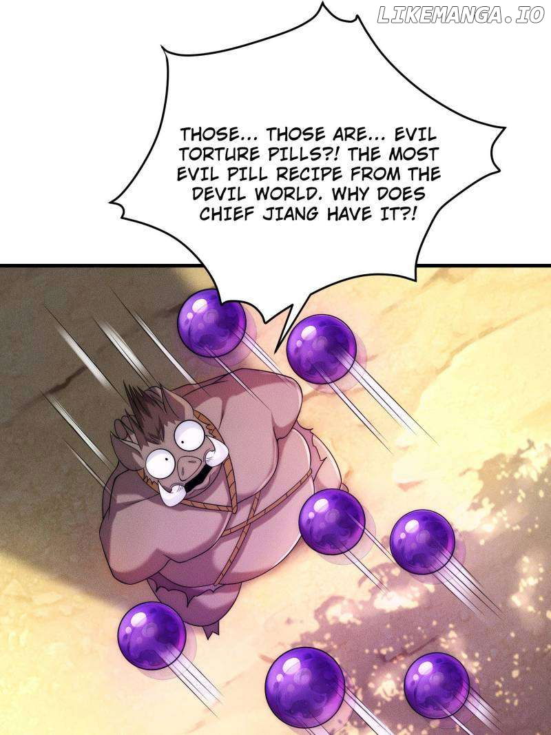 Opening Bonus of 100 Million Lives Chapter 121 - page 34