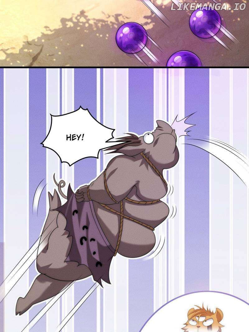 Opening Bonus of 100 Million Lives Chapter 121 - page 35