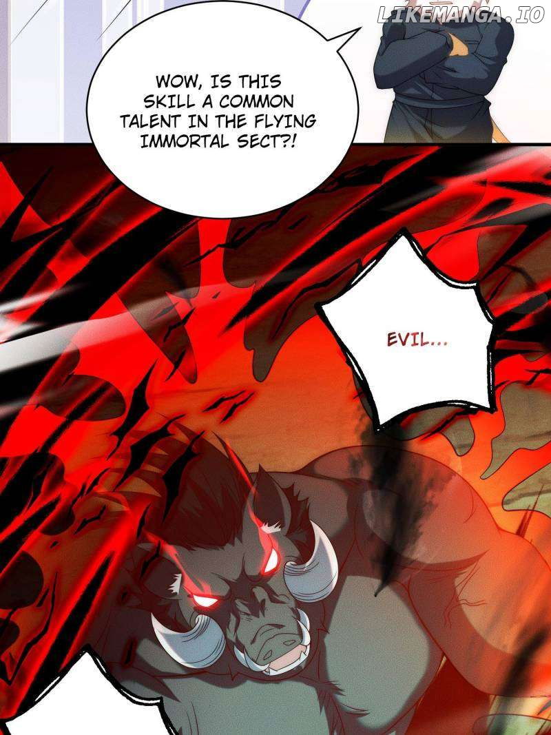 Opening Bonus of 100 Million Lives Chapter 121 - page 36