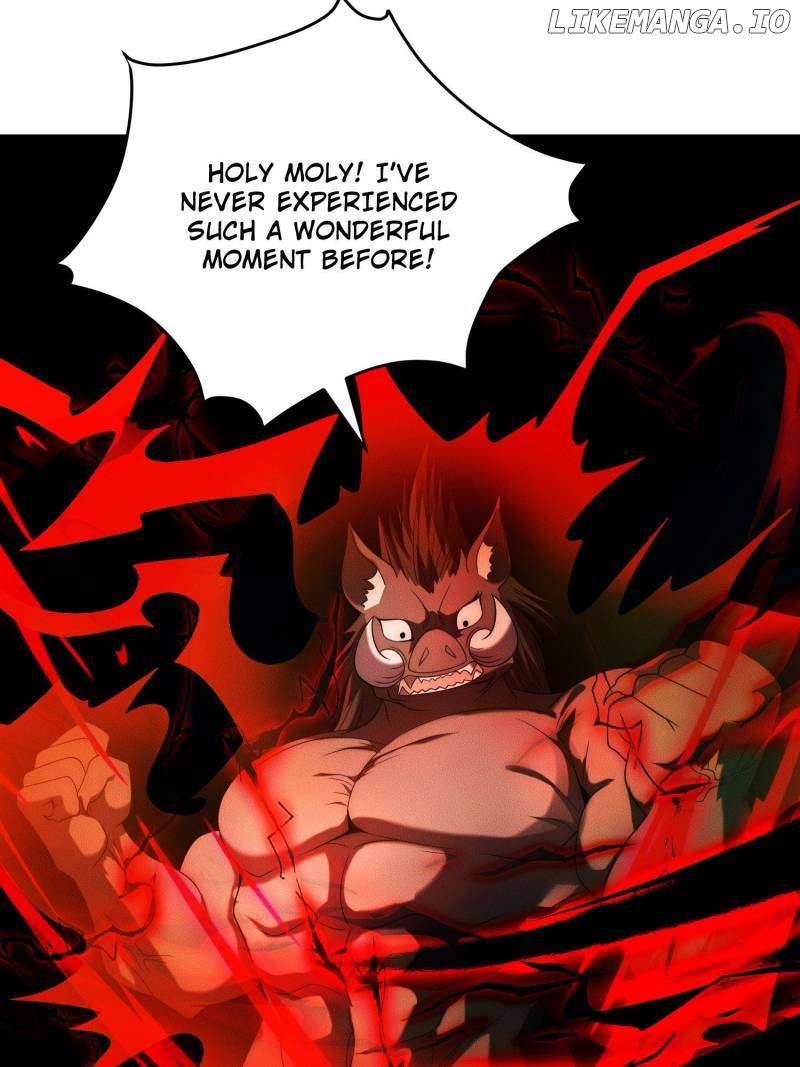 Opening Bonus of 100 Million Lives Chapter 121 - page 38