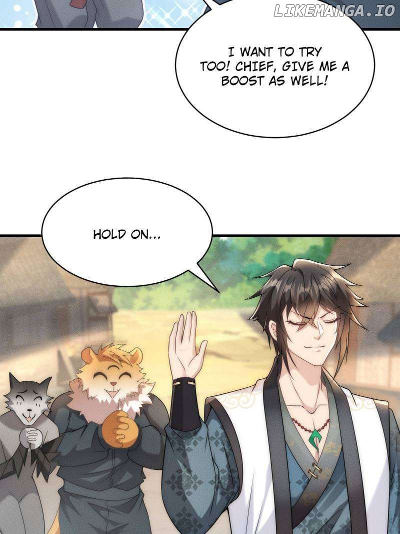 Opening Bonus of 100 Million Lives Chapter 121 - page 40