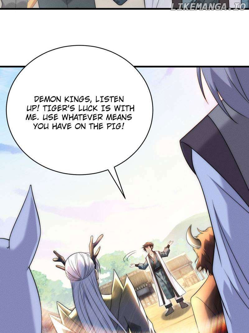 Opening Bonus of 100 Million Lives Chapter 121 - page 41