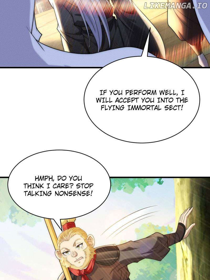 Opening Bonus of 100 Million Lives Chapter 121 - page 42
