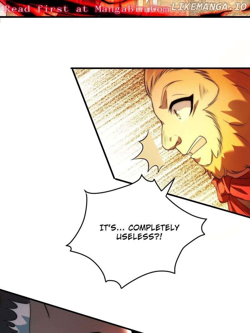 Opening Bonus of 100 Million Lives Chapter 121 - page 47