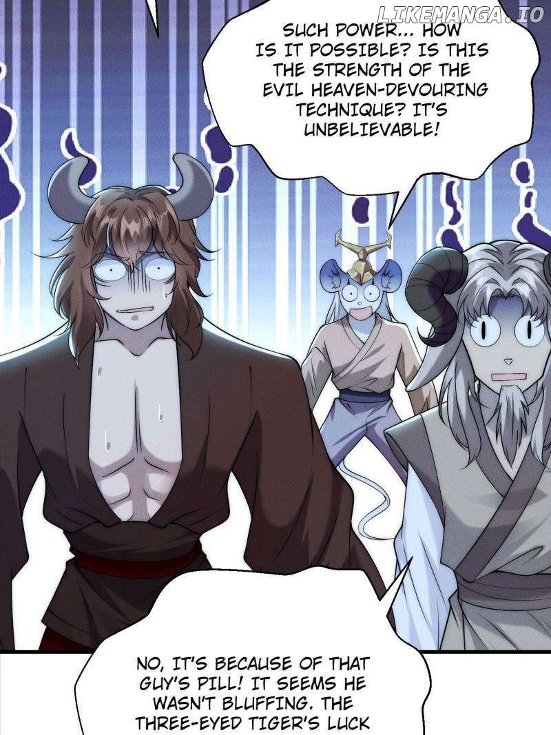 Opening Bonus of 100 Million Lives Chapter 121 - page 51