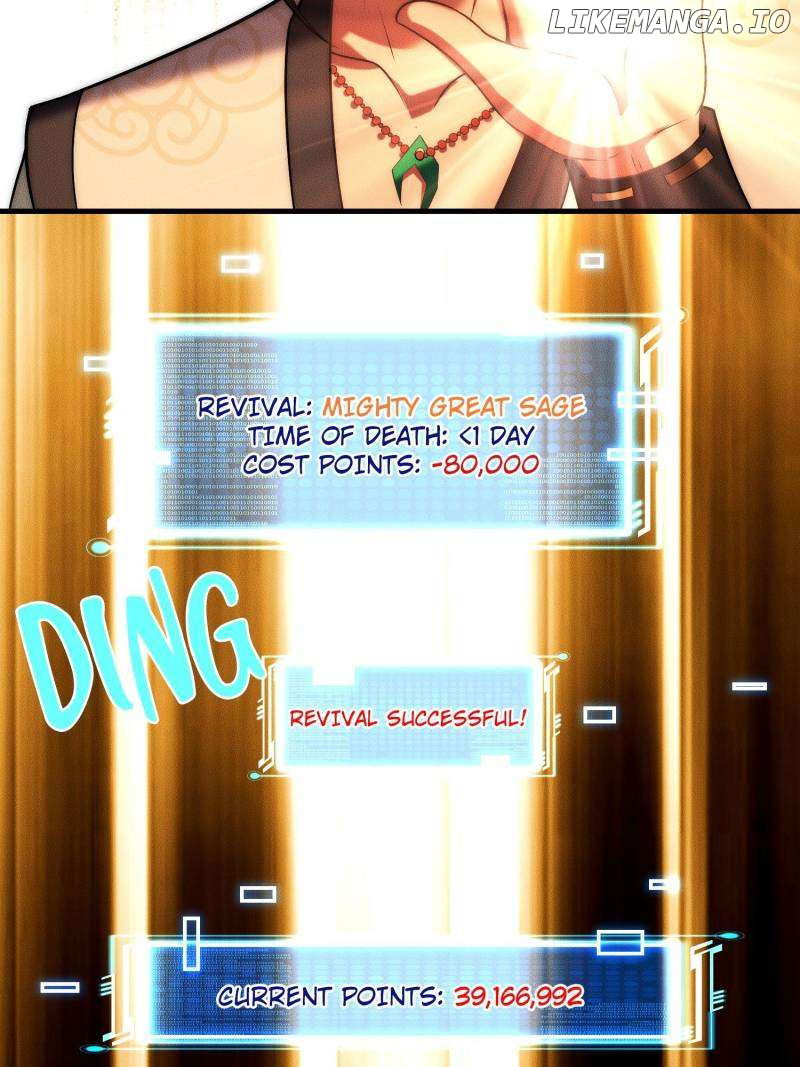 Opening Bonus of 100 Million Lives Chapter 121 - page 54
