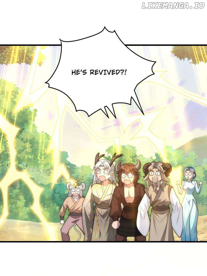 Opening Bonus of 100 Million Lives Chapter 121 - page 56