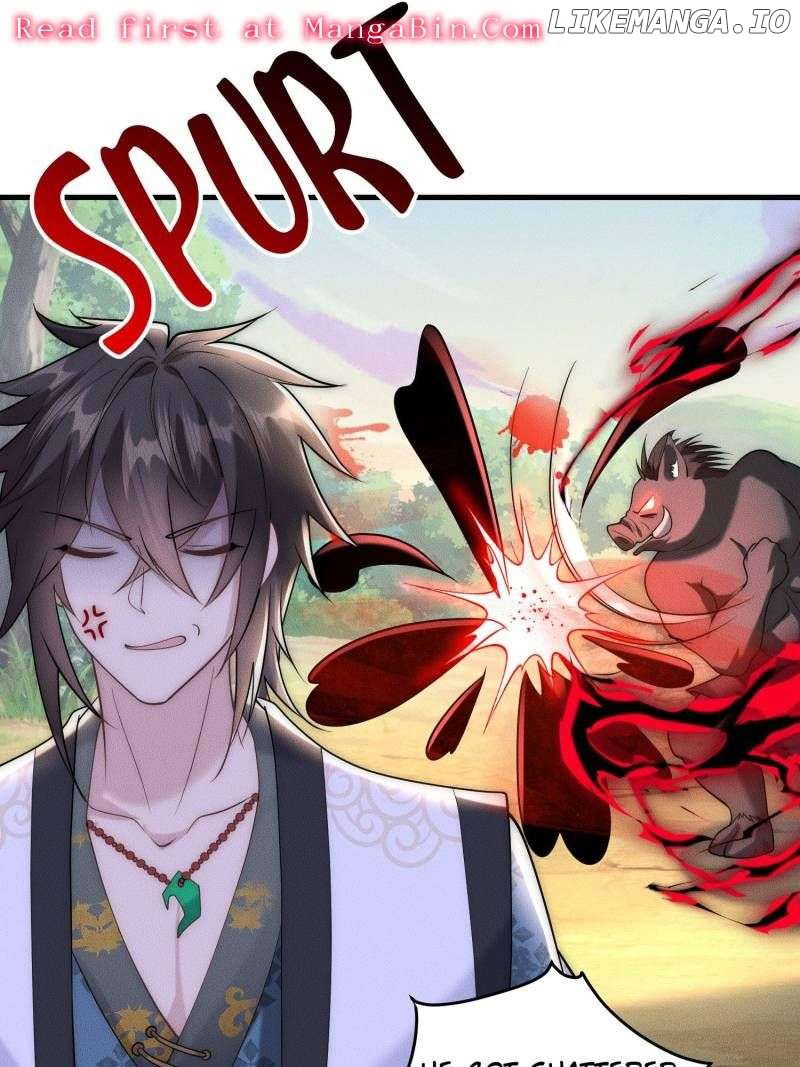 Opening Bonus of 100 Million Lives Chapter 121 - page 58