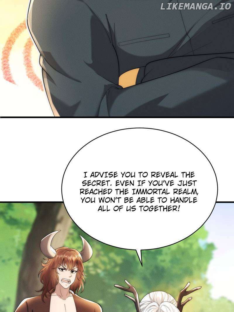 Opening Bonus of 100 Million Lives Chapter 121 - page 8
