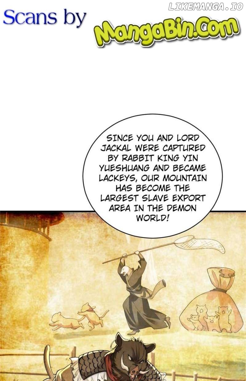 Opening Bonus of 100 Million Lives Chapter 84 - page 1