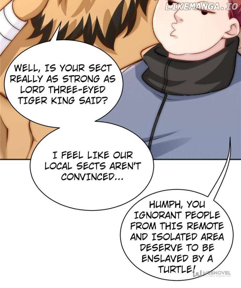 Opening Bonus of 100 Million Lives Chapter 84 - page 25