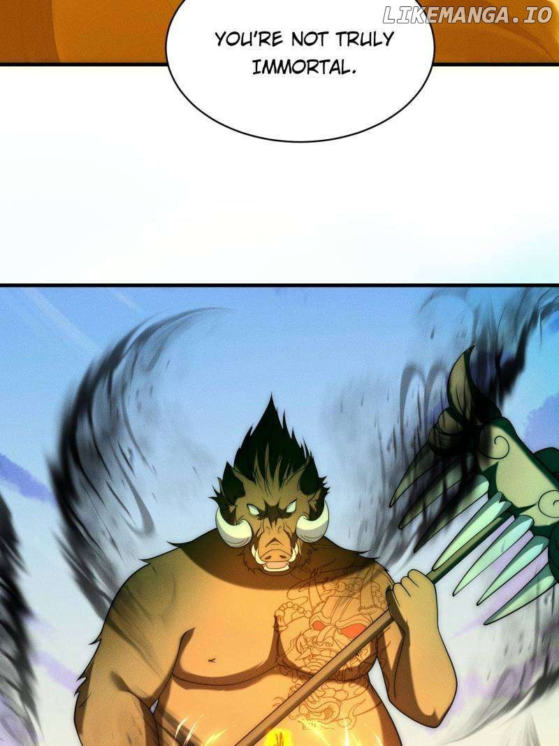 Opening Bonus of 100 Million Lives Chapter 120 - page 17